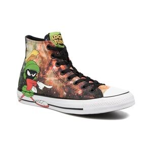 Converse Looney Tunes Black High-Tops